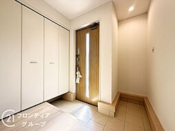 玄関の画像