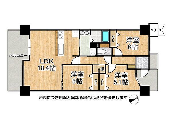 間取り：326000248115