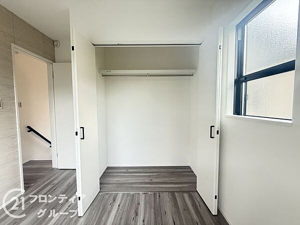 【参考プラン例】収納が整っており、必要なものをまとめて管理できます。日常の動線もスムーズになる嬉しい仕様です。