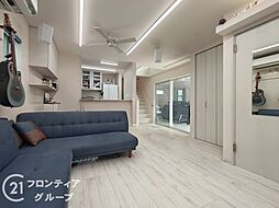 リビング/ダイニングの画像