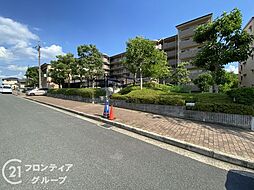 サンシティ桂坂参番館　中古マンション