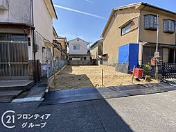 京都府城陽市久世里ノ西