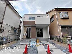 京都府城陽市久世里ノ西
