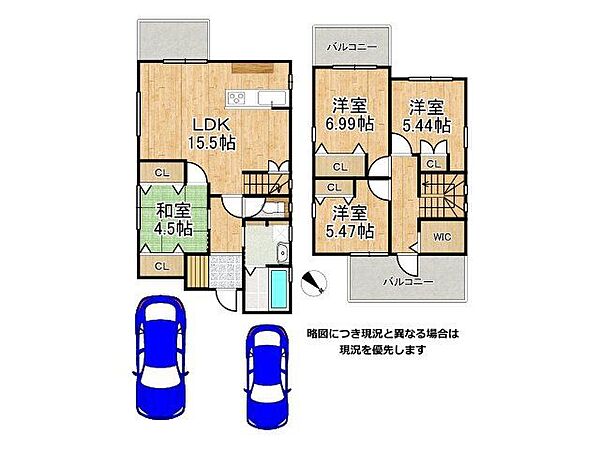 間取り：326000242068