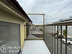 バルコニーの画像