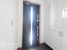 玄関の画像