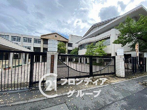 京都市立朱雀第二小学校 徒歩4分。 250m