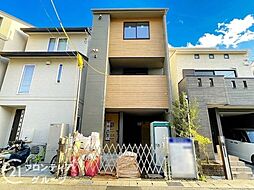 京都府長岡京市神足神田