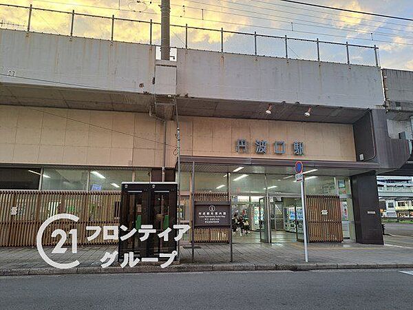 丹波口駅(JR西日本 山陰本線) 徒歩2分。 170m