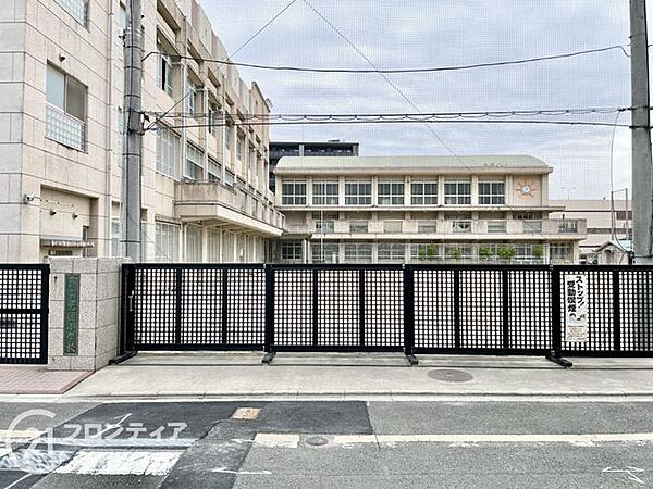 京都市立光徳小学校 徒歩3分。 170m