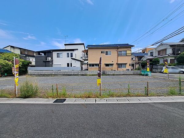 【現地写真】現地ご案内とともに住宅ローンのご相談も承ります！当社は多数融資銀行の取扱いあり。お客様それぞれにピッタリの融資先をご提案！【住宅ローン相談のみも大歓迎】