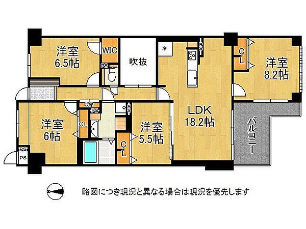 間取り：326000244021