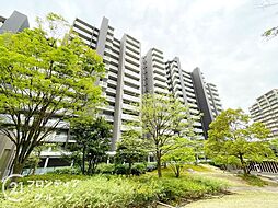 京阪東ローズタウン　ファインガーデンスクエアＤ棟