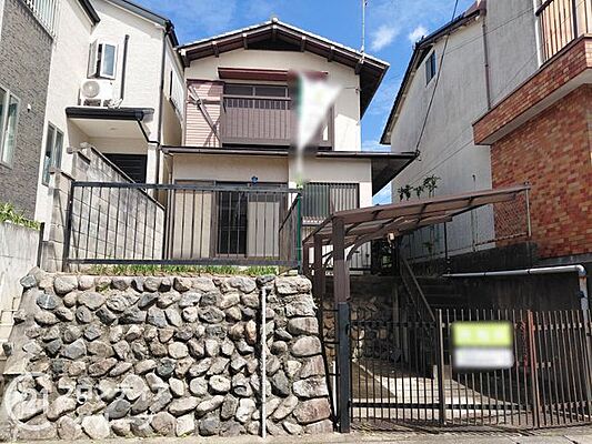 外観 京都市山科区音羽山等地　中古一戸建て