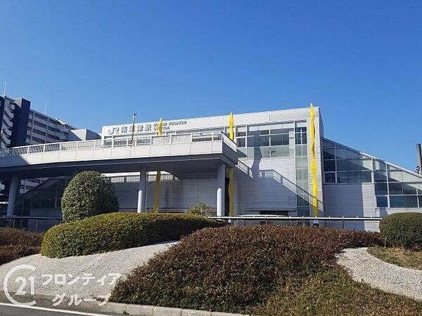 南草津駅(JR西日本 東海道本線) バス亭「青山五丁目」徒歩5分、バス乗車18分。 4860m