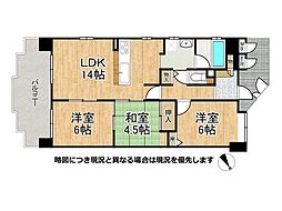 ロータリーマンション・パレリヴァージュ　中古マンション