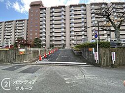 山科団地Ｂ棟　中古マンション