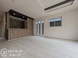 リビング/ダイニングの画像