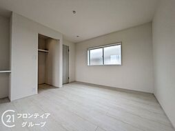 寝室の画像