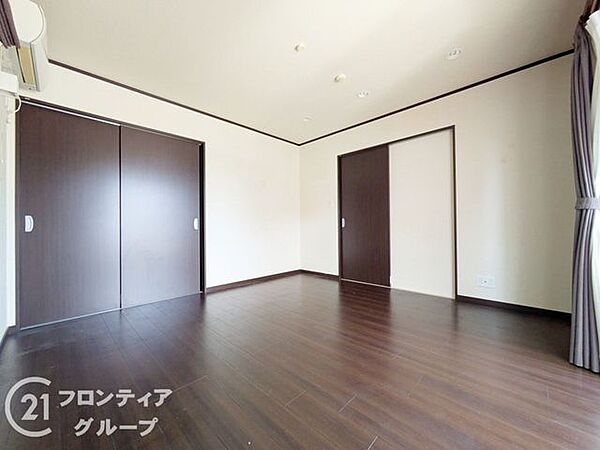 寝室