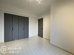 寝室の画像