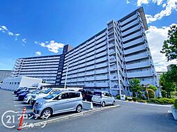 向島ニュータウン第三街区F棟　中古マンション