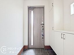 玄関の画像