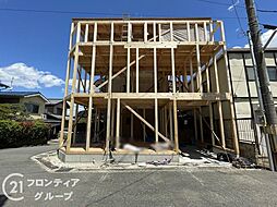 京都府京都市山科区西野山射庭ノ上町