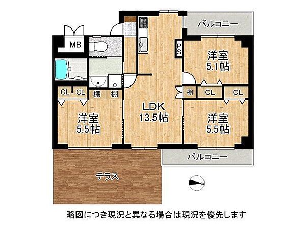 間取り：326000248218