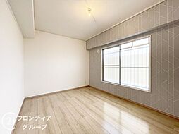寝室の画像