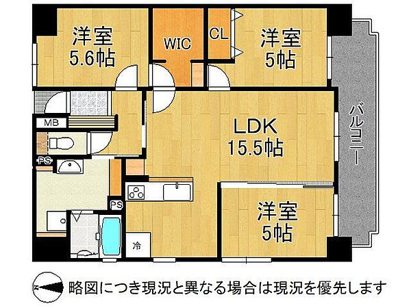 間取り：326000248997