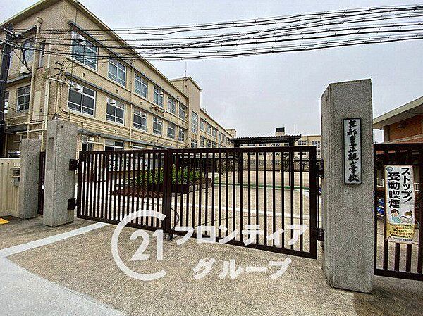 京都市立正親小学校 徒歩6分。 470m