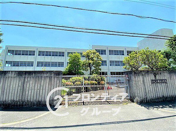 八幡市立橋本小学校 徒歩6分。 480m