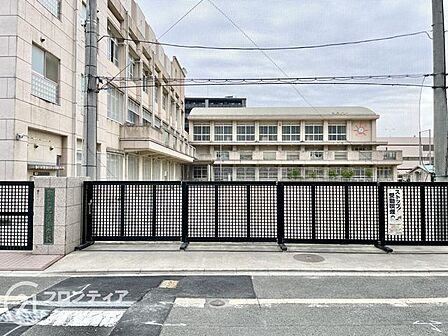 京都市立光徳小学校 徒歩4分。 270m