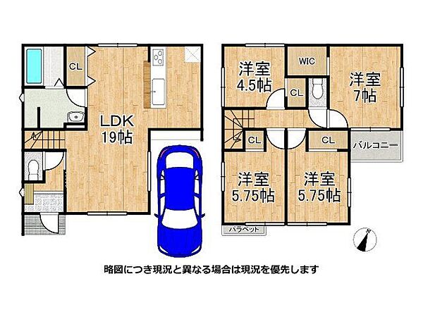 間取り：326000251038