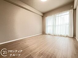 寝室の画像