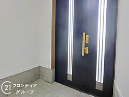 玄関の画像