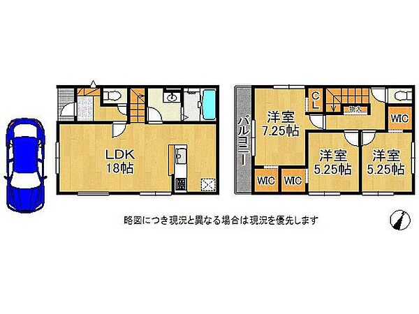 間取り：326000251291