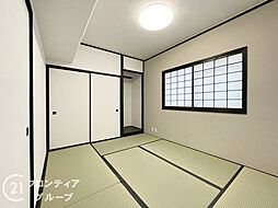 寝室の画像