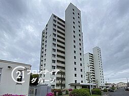 向島ニュータウン2街区Ｂ棟　中古マンション