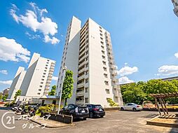 向島ニュータウン2街区Ｂ棟　中古マンション