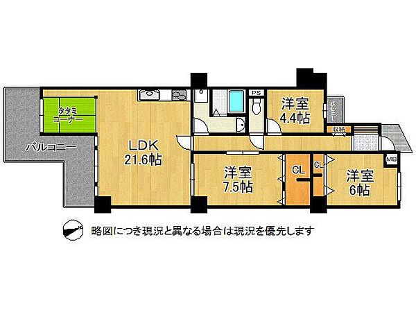 間取り：326000252026