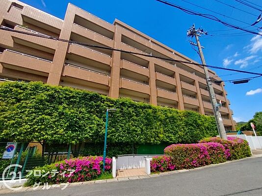 外観 グローバル宇治木幡　中古マンション 3階/-