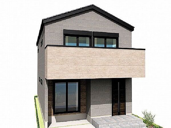 【建物プラン例】ZEH水準省エネ住宅にて、冬はあたたかく、夏は涼しいお家に