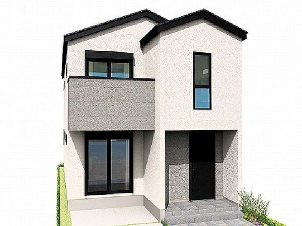 【建物プラン例】ZEH水準省エネ住宅にて、冬はあたたかく、夏は涼しいお家に