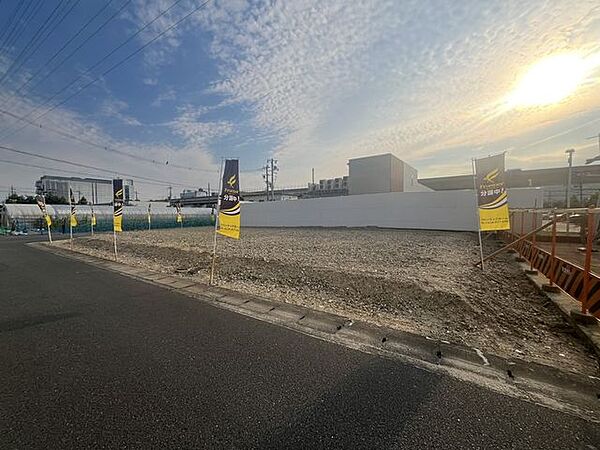 【現地写真】充実したアフターサポートで安心！当社は誠実に、丁寧に、お客様一人ひとりに永く安心してお住まいいただけるようなお付き合いをさせていただきます