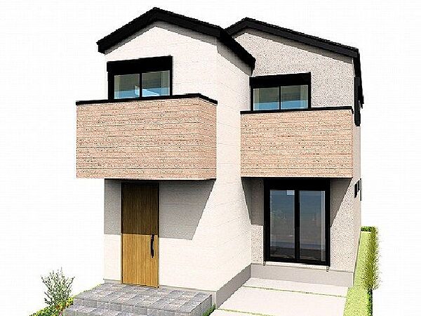 【建物プラン例】ZEH水準省エネ住宅にて、冬はあたたかく、夏は涼しいお家に