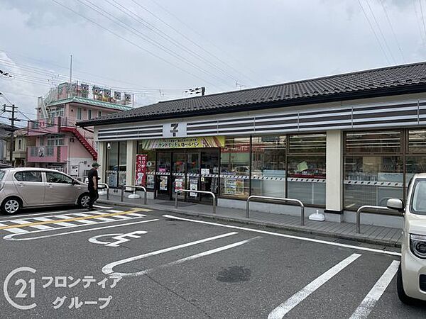 セブンイレブン大津坂本3丁目店 徒歩15分。 1180m