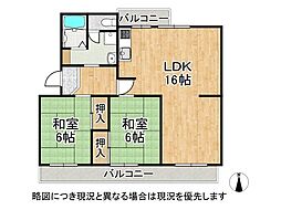 上ノ山団地C1棟 中古マンション