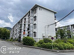 上ノ山団地Ｃ1棟　中古マンション